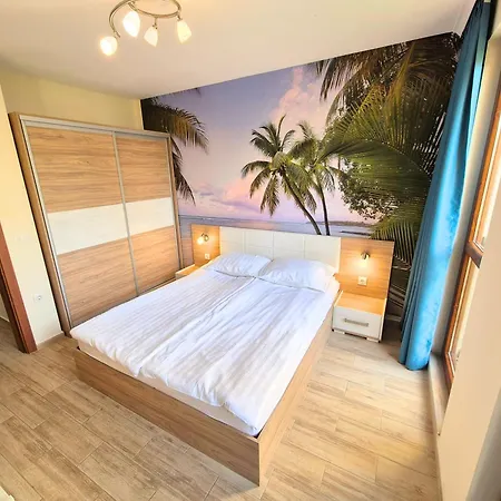 Apartament Attractive In Sunny Cascadas Family Słoneczny Brzeg