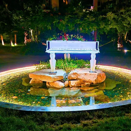 Attractive In Sunny Cascadas Family * Słoneczny Brzeg