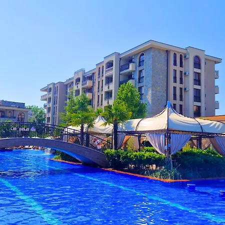 Apartament Attractive In Sunny Cascadas Family *