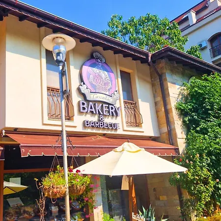 Attractive In Sunny Cascadas Family Apartament Sunny Beach