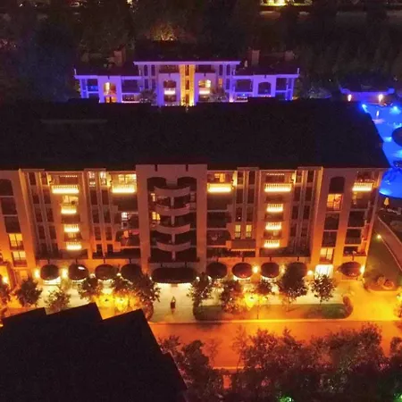 Attractive In Sunny Cascadas Family Appartement *