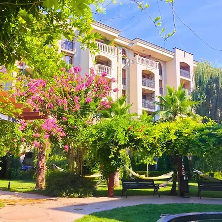 Attractive In Sunny Cascadas Family * Sunny Beach