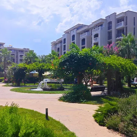 Attractive In Sunny Cascadas Family Apartment Sunny Beach