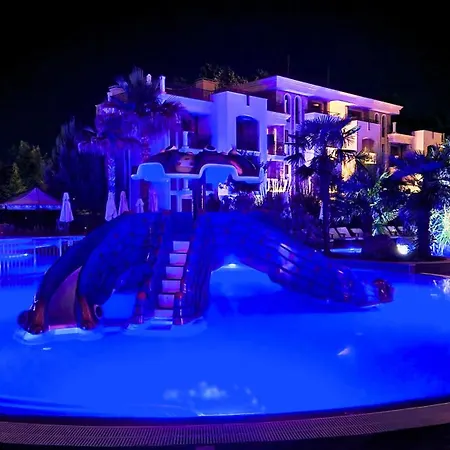 Attractive In Sunny Cascadas Family Appartement *