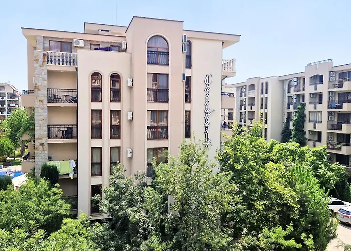 Apartman Attractive In Sunny Cascadas Family *