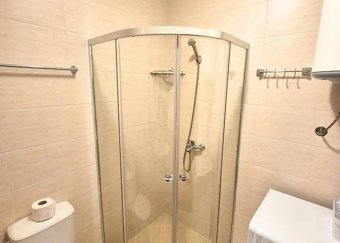 Attractive In Sunny Cascadas Family Apartman Napospart