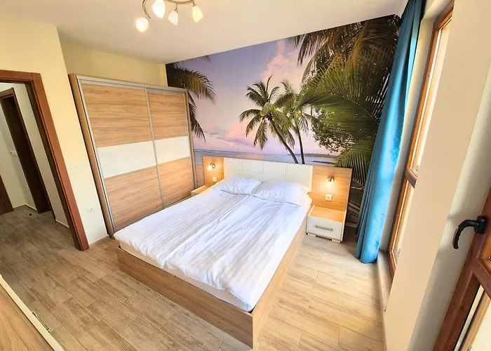 Apartman Attractive In Sunny Cascadas Family Napospart