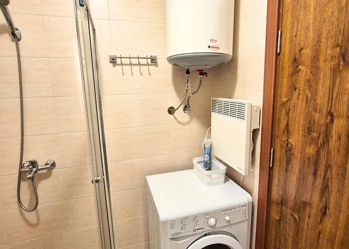 Apartman Attractive In Sunny Cascadas Family