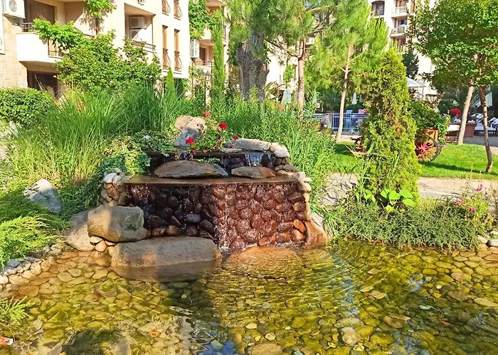 Apartman Attractive In Sunny Cascadas Family *