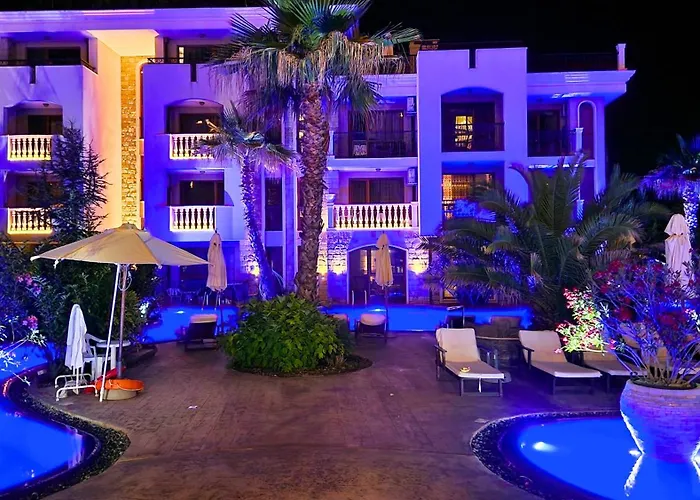 Apartman Attractive In Sunny Cascadas Family *