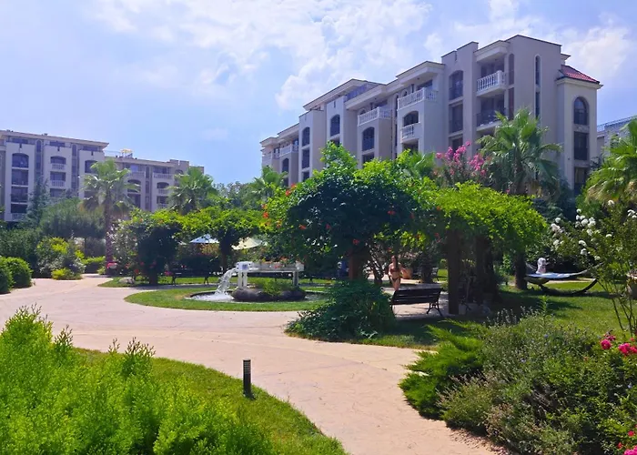 Attractive In Sunny Cascadas Family Apartman Napospart