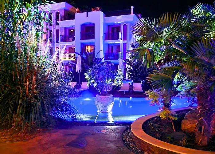 Apartman Attractive In Sunny Cascadas Family *