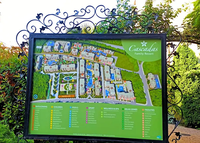 Attractive In Sunny Cascadas Family * ساني بيتش