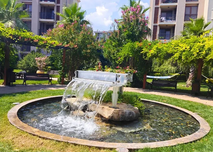 Apartman Attractive In Sunny Cascadas Family