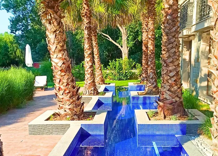 شقة Attractive In Sunny Cascadas Family ساني بيتش