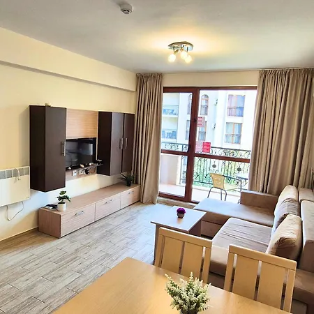 Apartamento Attractive In Sunny Cascadas Family Sunny Beach