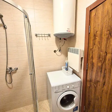 Apartamento Attractive In Sunny Cascadas Family