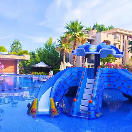 Attractive In Sunny Cascadas Family Apartamento Sunny Beach