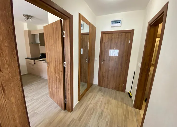 Attractive In Sunny Cascadas Family Apartment *