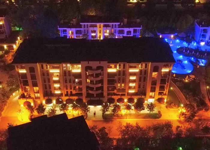 Attractive In Sunny Cascadas Family Apartment *