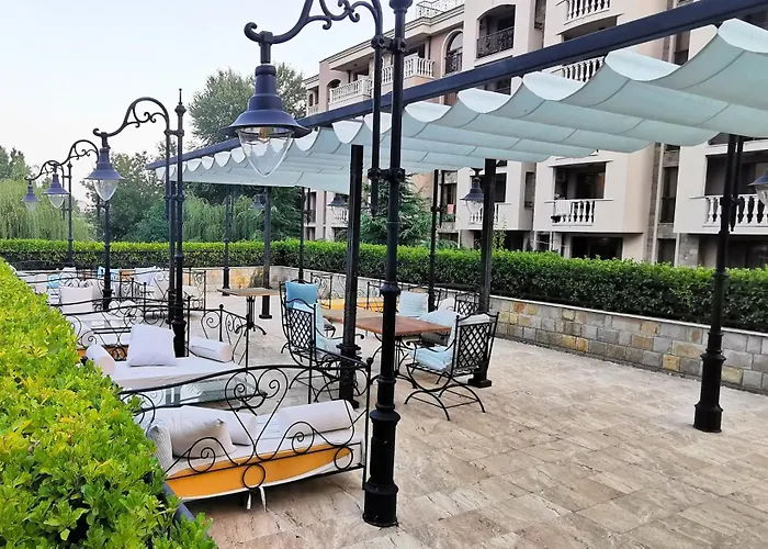 Attractive In Sunny Cascadas Family Sunny Beach