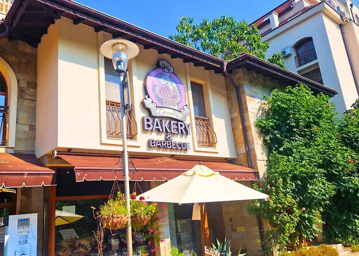 Attractive In Sunny Cascadas Family Apartment Sunny Beach